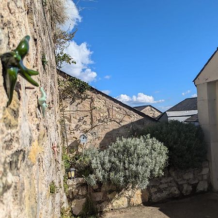 Appartement Des Hirondelles , Au Pied Du Chateau ชีนง ภายนอก รูปภาพ