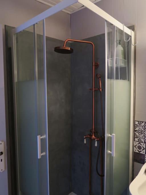 Appartement Des Hirondelles , Au Pied Du Chateau ชีนง ภายนอก รูปภาพ