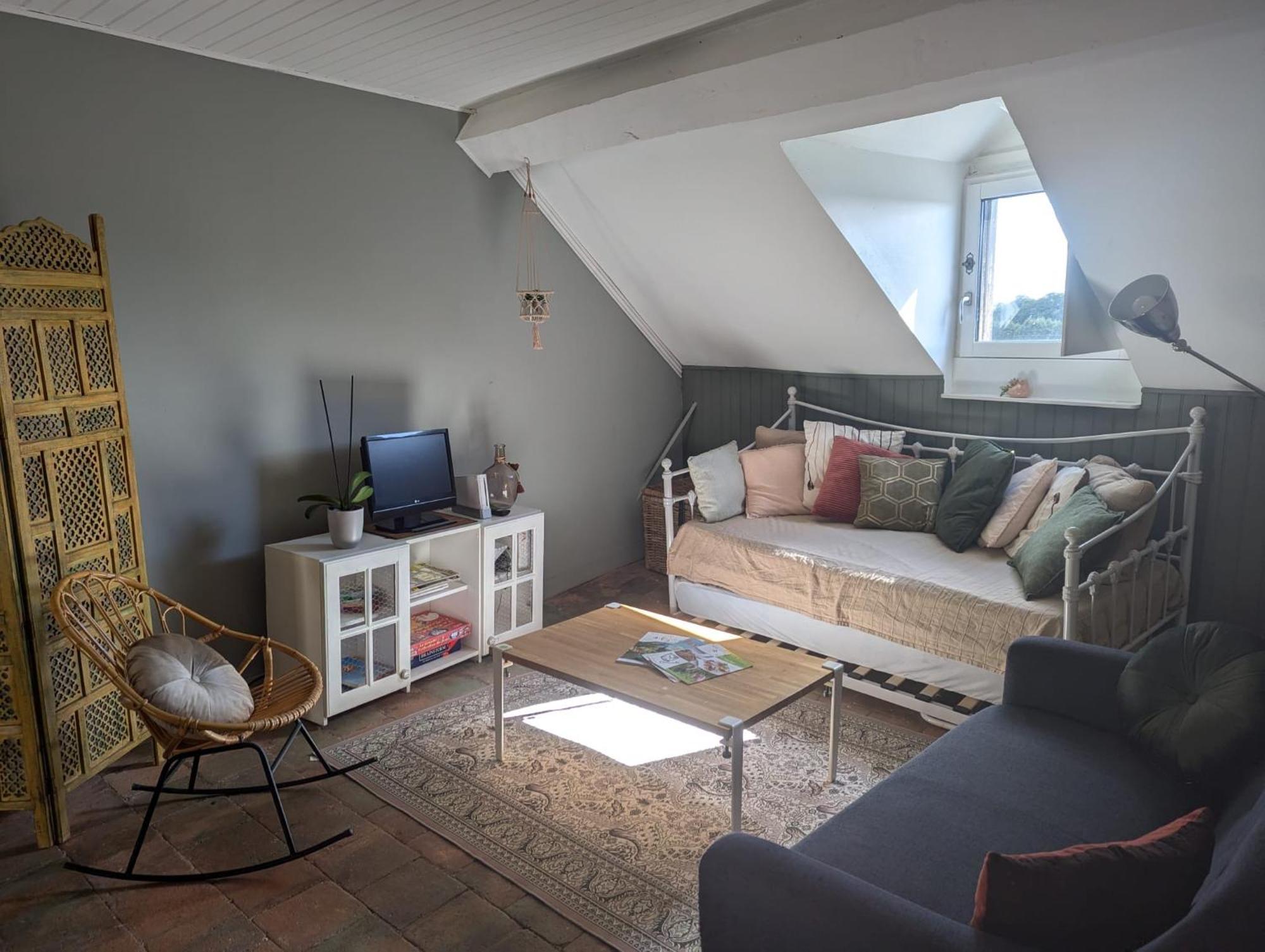 Appartement Des Hirondelles , Au Pied Du Chateau ชีนง ภายนอก รูปภาพ